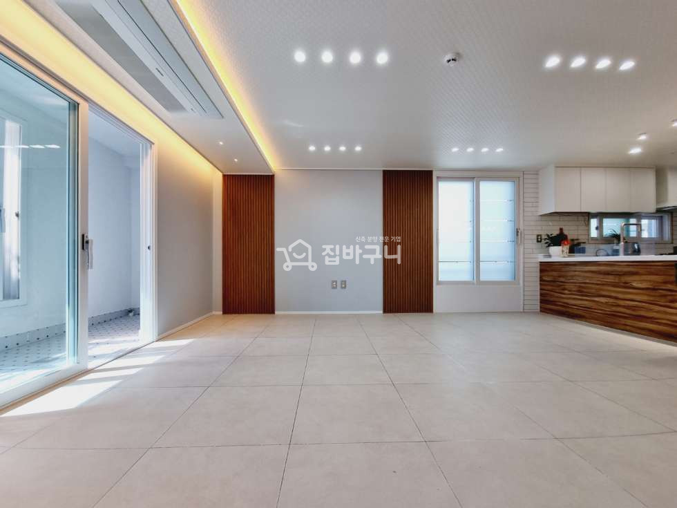 경기 화성효행구 비봉면 삼화리 드레스룸있는 36평형 넓은 3룸빌라 분양 매물번호 12078 사진 2