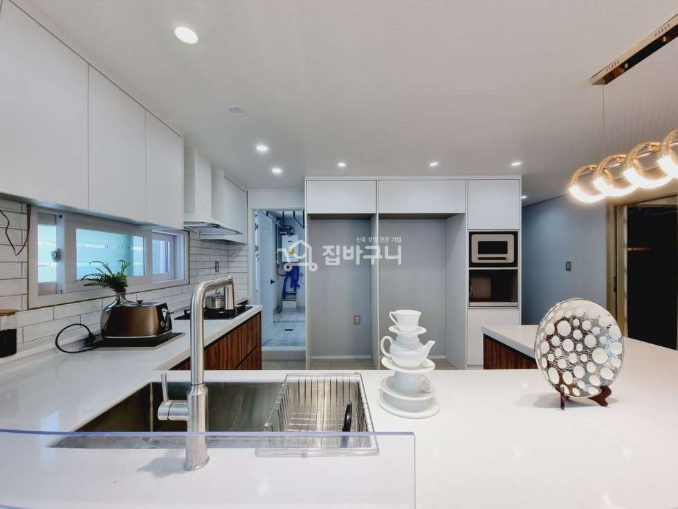 경기 화성효행구 비봉면 삼화리 드레스룸있는 36평형 넓은 3룸빌라 분양 매물번호 12078 사진 8