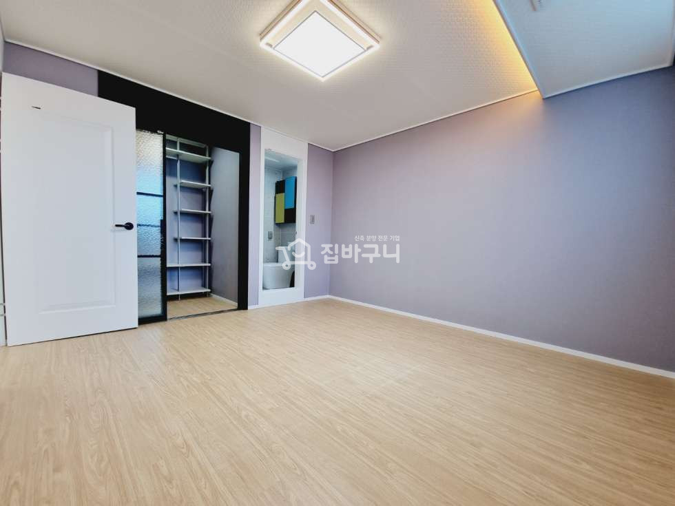 경기 화성효행구 비봉면 삼화리 드레스룸있는 36평형 넓은 3룸빌라 분양 매물번호 12078 사진 9