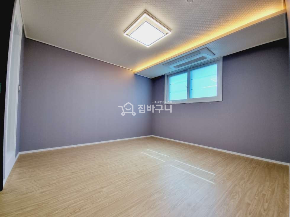경기 화성효행구 비봉면 삼화리 드레스룸있는 36평형 넓은 3룸빌라 분양 매물번호 12078 사진 10