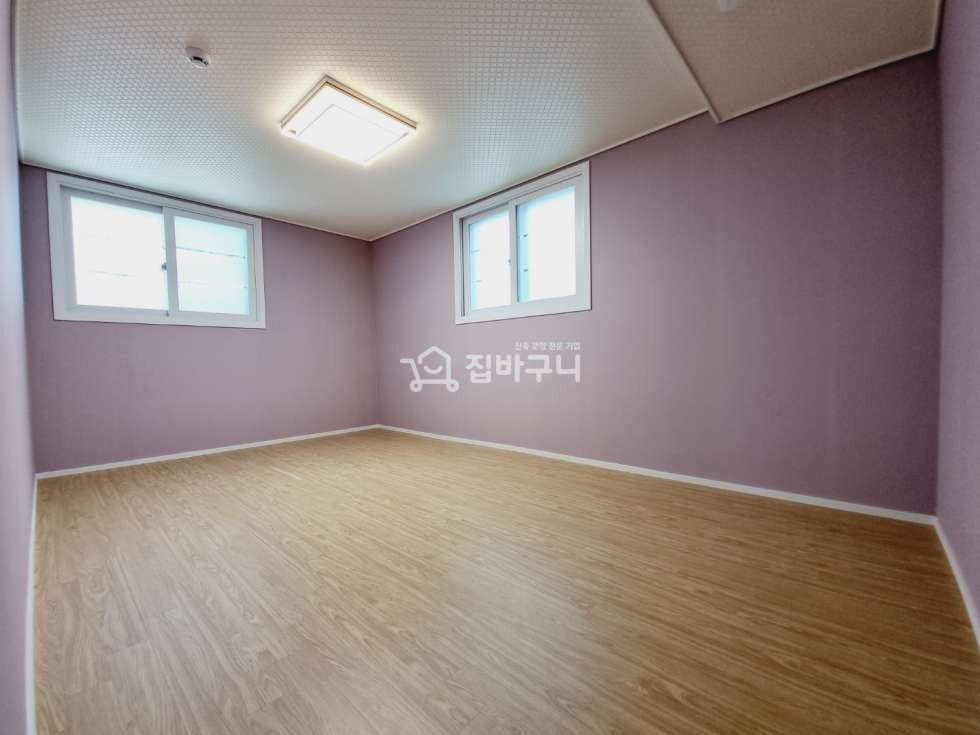 경기 화성효행구 비봉면 삼화리 드레스룸있는 36평형 넓은 3룸빌라 분양 매물번호 12078 사진 13