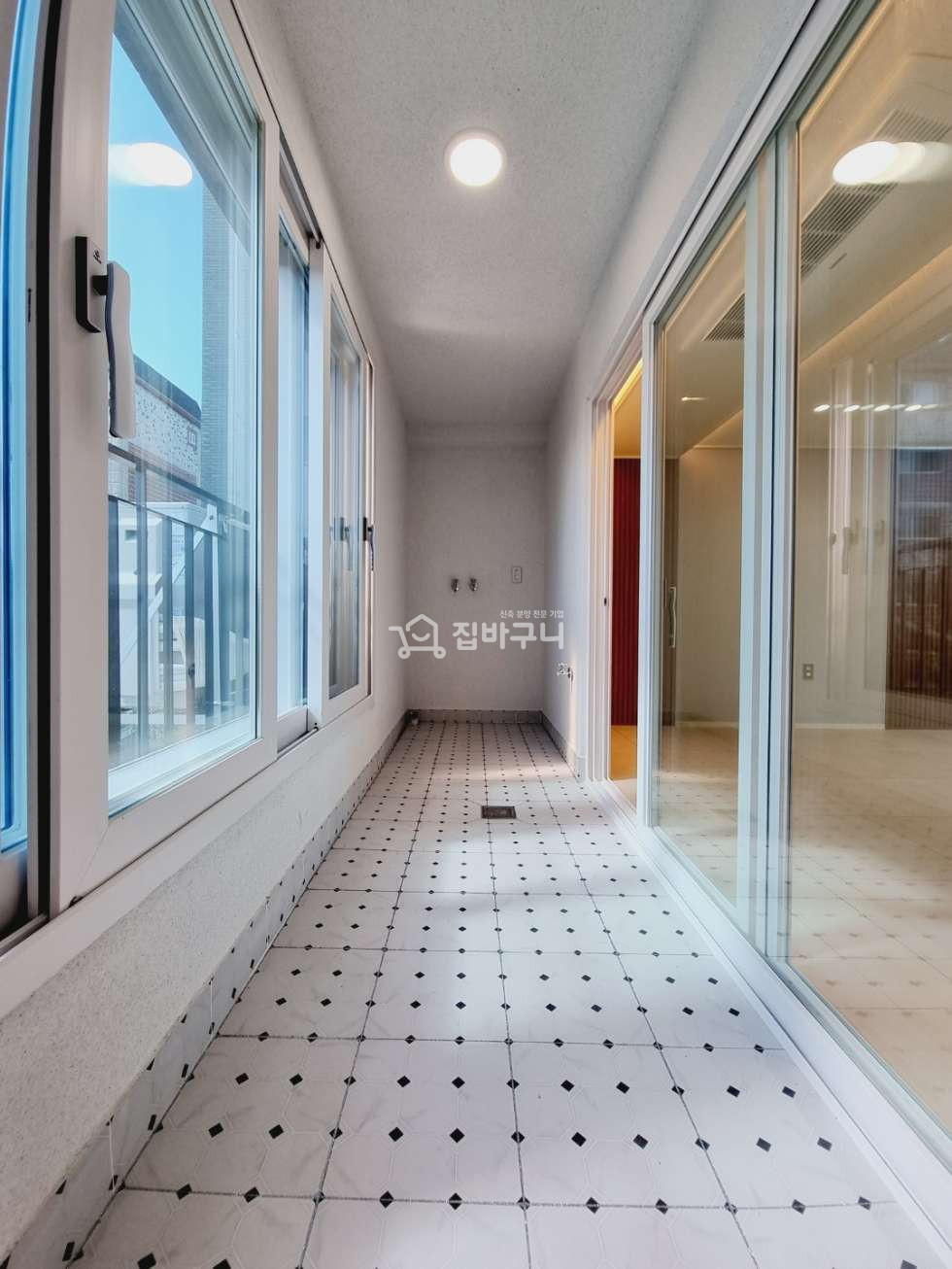 경기 화성효행구 비봉면 삼화리 드레스룸있는 36평형 넓은 3룸빌라 분양 매물번호 12078 사진 17