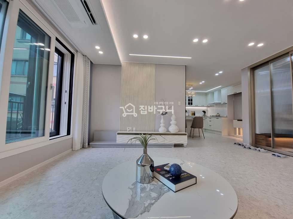경기 안산상록구 본오동 초중고인접! 고급스러운 인테리어 본오동 3룸빌라 [복층세대有] 분양 매물번호 12087 사진 2
