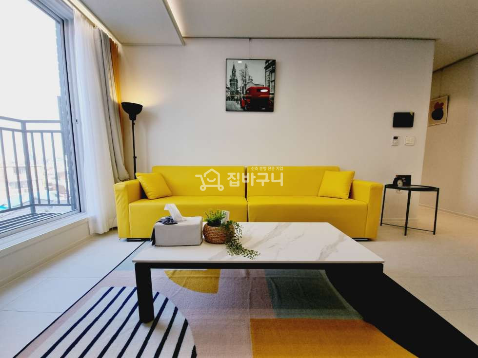 경기 수원권선구 세류동 수인분당선 매교역 인접, 채광좋은 포근한 3룸 분양 매물번호 12085 사진 3