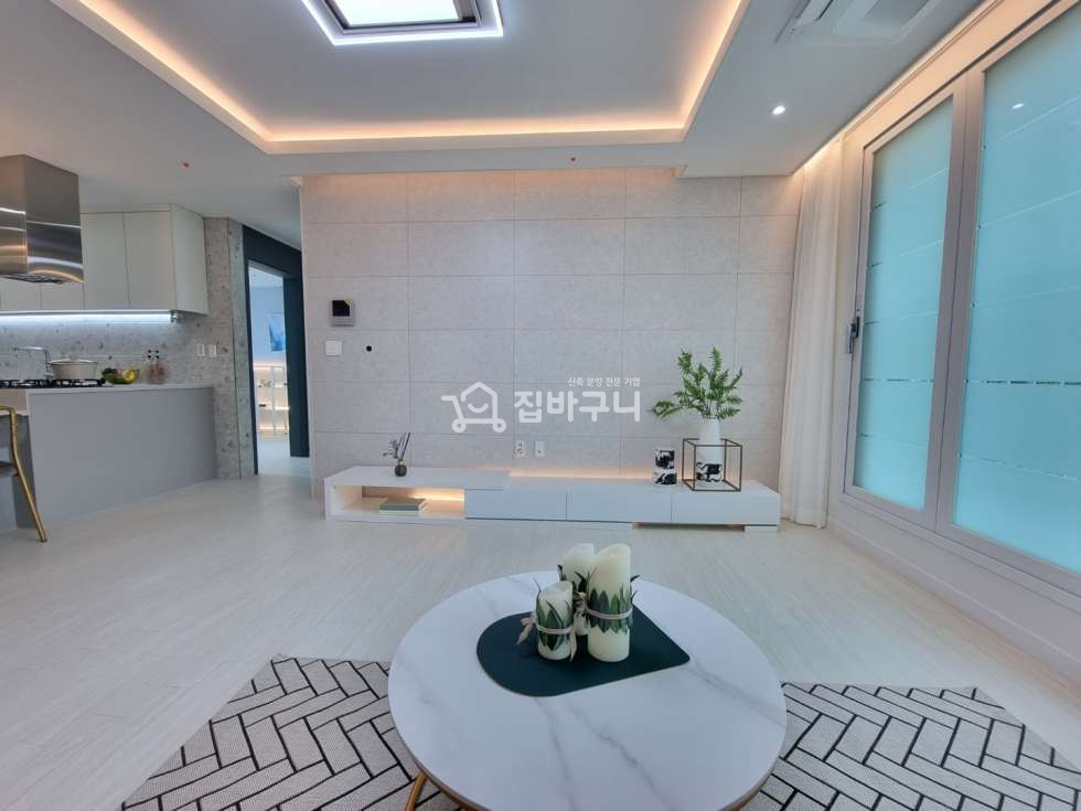 경기 부천소사구 소사본동 (소사역 도보 5분) 초역세권 조망 좋은 신축3룸 분양 매물번호 12084 사진 3