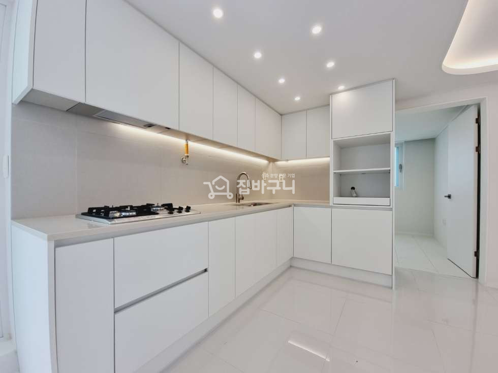 경기 안산상록구 이동 대형 테라스有 ! 한대앞역인근 거실 넓은 4룸 분양 매물번호 12111 사진 6