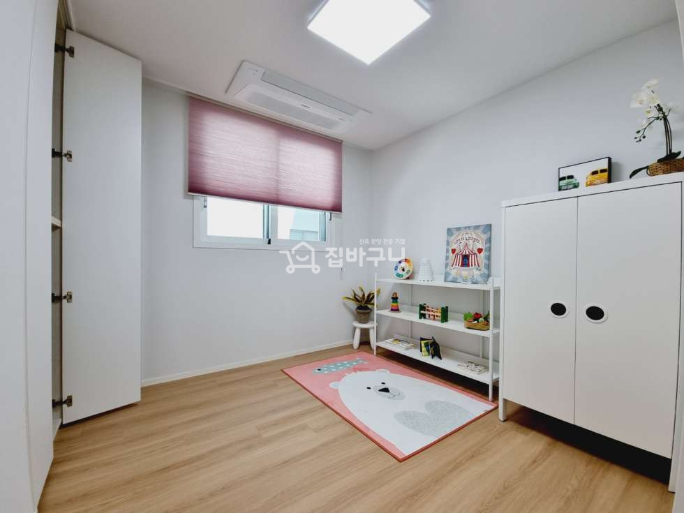 경기 파주시 야당동 비스포크 옵션! 베란다+펜트리2+드레스룸有 37평형 3룸 분양 매물번호 12108 사진 17