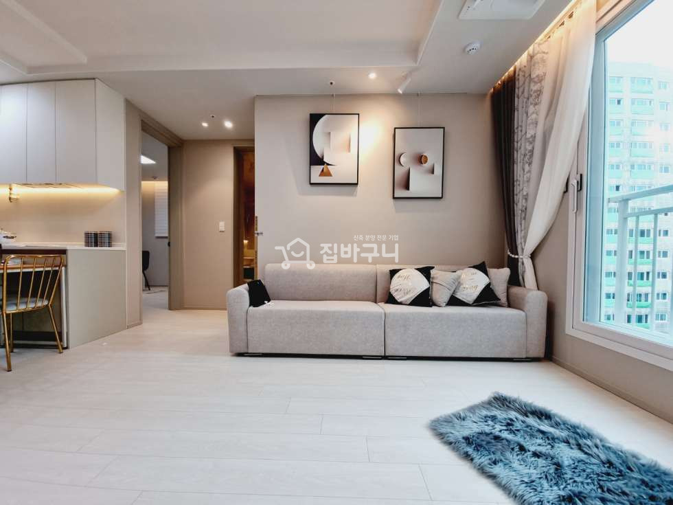 경기 부천원미구 심곡동 심곡동 신축 도시형아파트!! 부천역 도보3분 초역세권 넓은쓰리룸 분양 매물번호 12107 사진 3