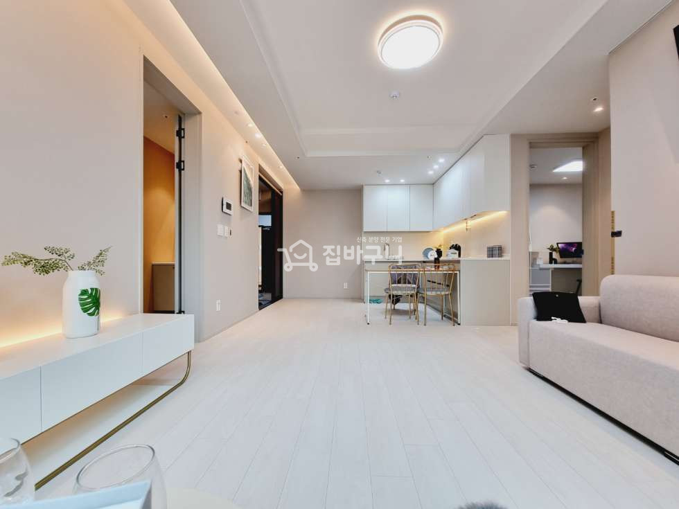 경기 부천원미구 심곡동 심곡동 신축 도시형아파트!! 부천역 도보3분 초역세권 넓은쓰리룸 분양 매물번호 12107 사진 4