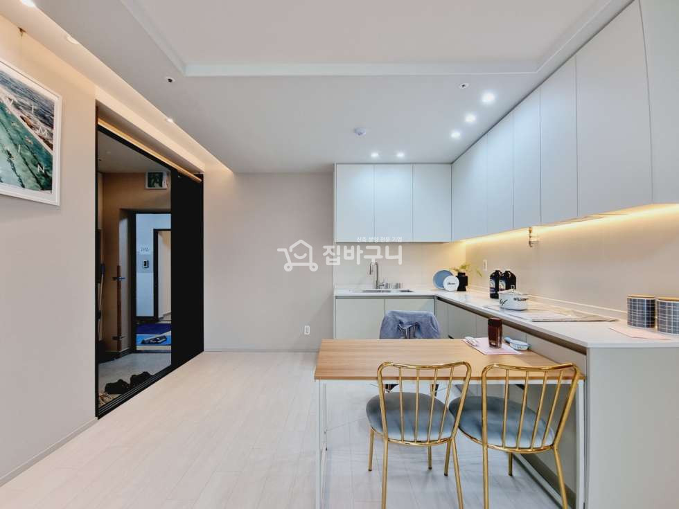 경기 부천원미구 심곡동 심곡동 신축 도시형아파트!! 부천역 도보3분 초역세권 넓은쓰리룸 분양 매물번호 12107 사진 5