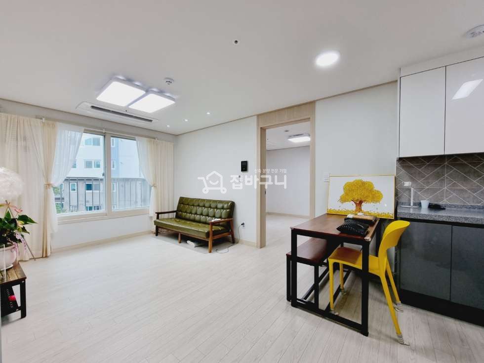 경기 수원권선구 세류동 세류중 도보3분이내 신축 3룸빌라 분양 매물번호 12136 사진 6