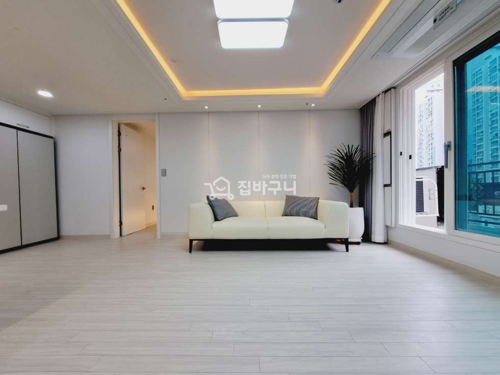 인천 제물포구 신흥동1가 신포역 도보5분 역세권 신축 아파트 펜트리 有 분양 매물번호 12130 사진 4