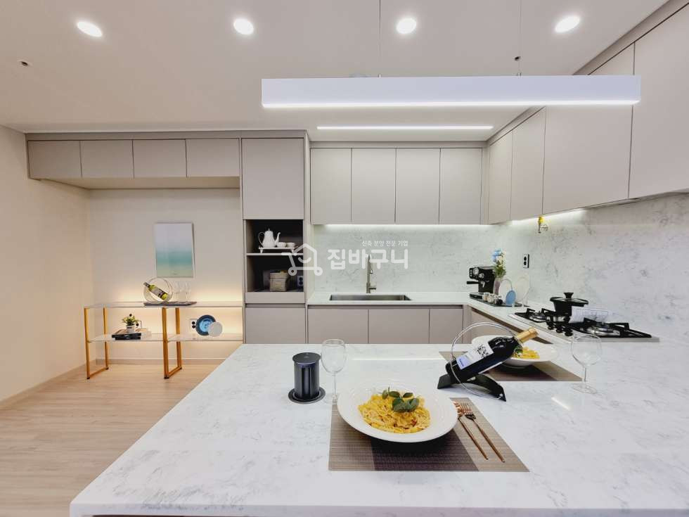경기 부천소사구 심곡본동 [부천역] 대형세탁기,건조기 LG시스템에어컨까지 옵션! 신축 3룸 분양 매물번호 12121 사진 6