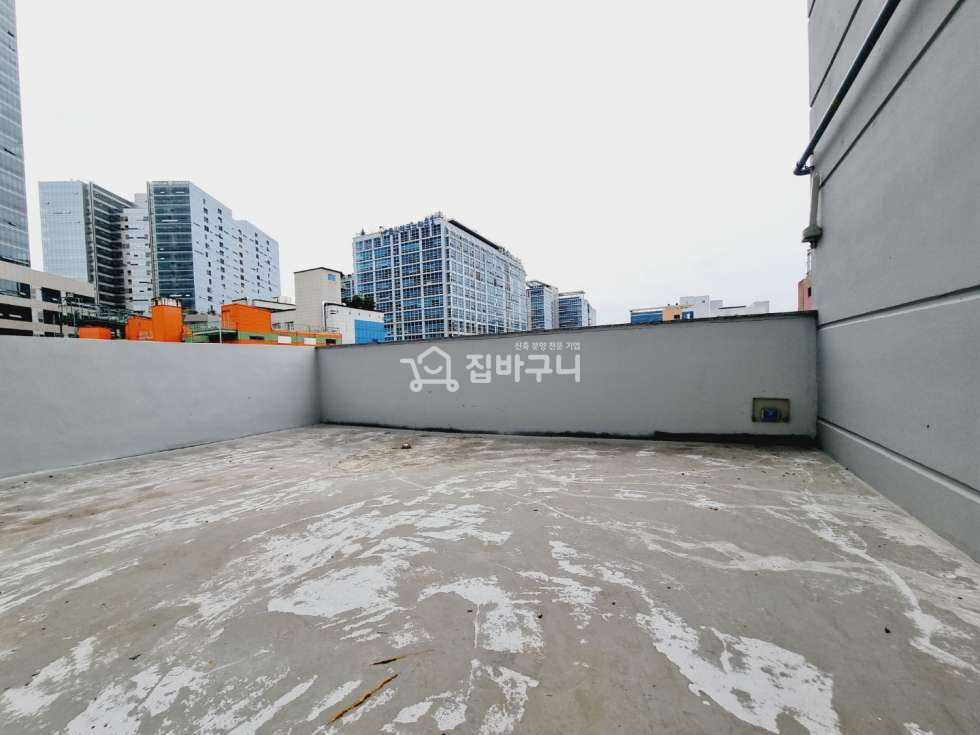 경기 부천원미구 춘의동 춘의역 도보5분 대형테라스있는 투룸 도시형아파트 분양 매물번호 12123 사진 14