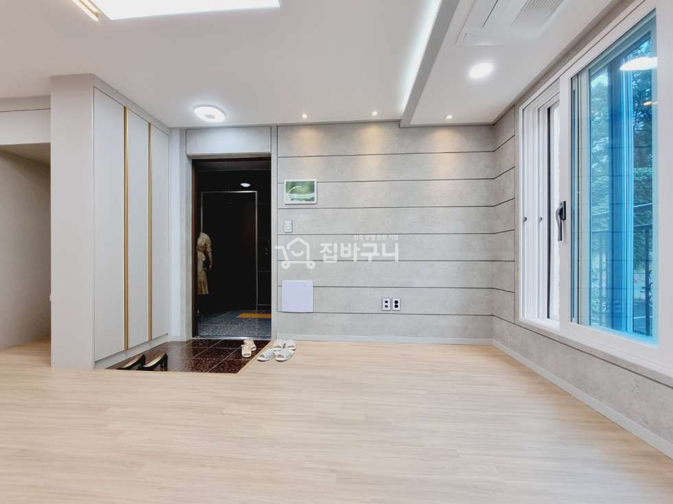 경기 안산단원구 선부동 거실-주방 넓은 선부역 인근 2룸 신축빌라 분양 매물번호 12125 사진 3