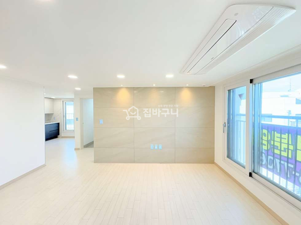 인천 검단구 마전동 양촌IC 초근접! 도보 10분 올커버 3룸 테라스 학세권+교통완비 신축♥ 분양 매물번호 13622 사진 4