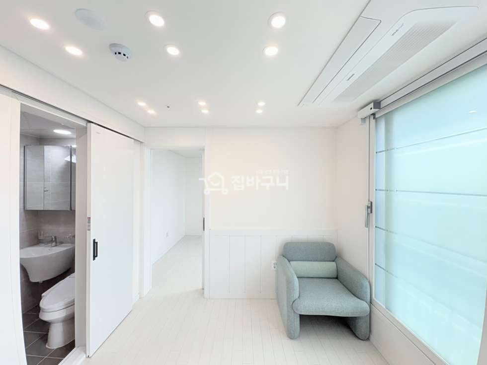 서울 광진구 구의동 어린이대공원역 도보권, 숲과 생활이 가까운 신축 투룸 아파트♥ 분양 매물번호 13602 사진 2