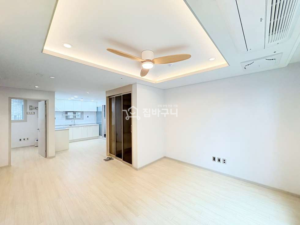 서울 광진구 자양동 건대입구·구의역 더블역세권! 풀옵션 신축 3룸, 생활·학군 모두 잡은 신축 아파트★ 분양 매물번호 13601 사진 5