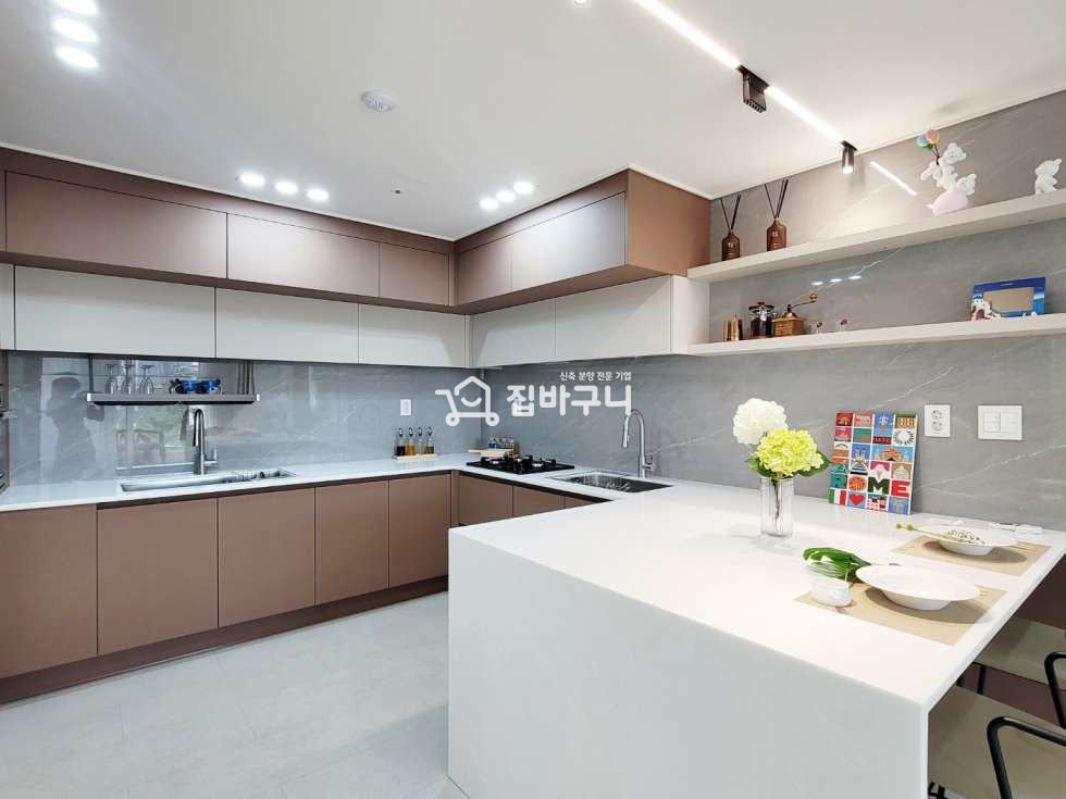 경기 부천원미구 중동 ★중동역 도보 6분, 테라스까지 갖춘 생활·학군·교통 3박자 신축 3룸 분양 매물번호 13567 사진 5