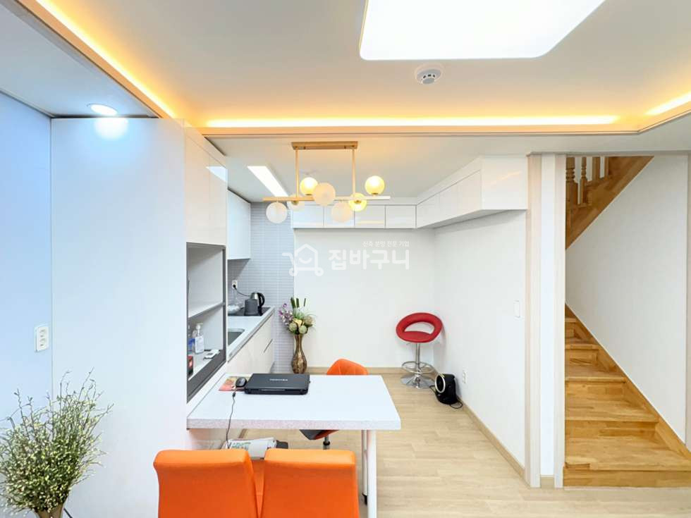 인천 계양구 계산동 계산역 초역세권! 복층 구조로 더 넓고 특별한 삶, 계양 핵심 인프라 다 누리는 신축 풀옵션 3룸 분양 매물번호 13561 사진 4