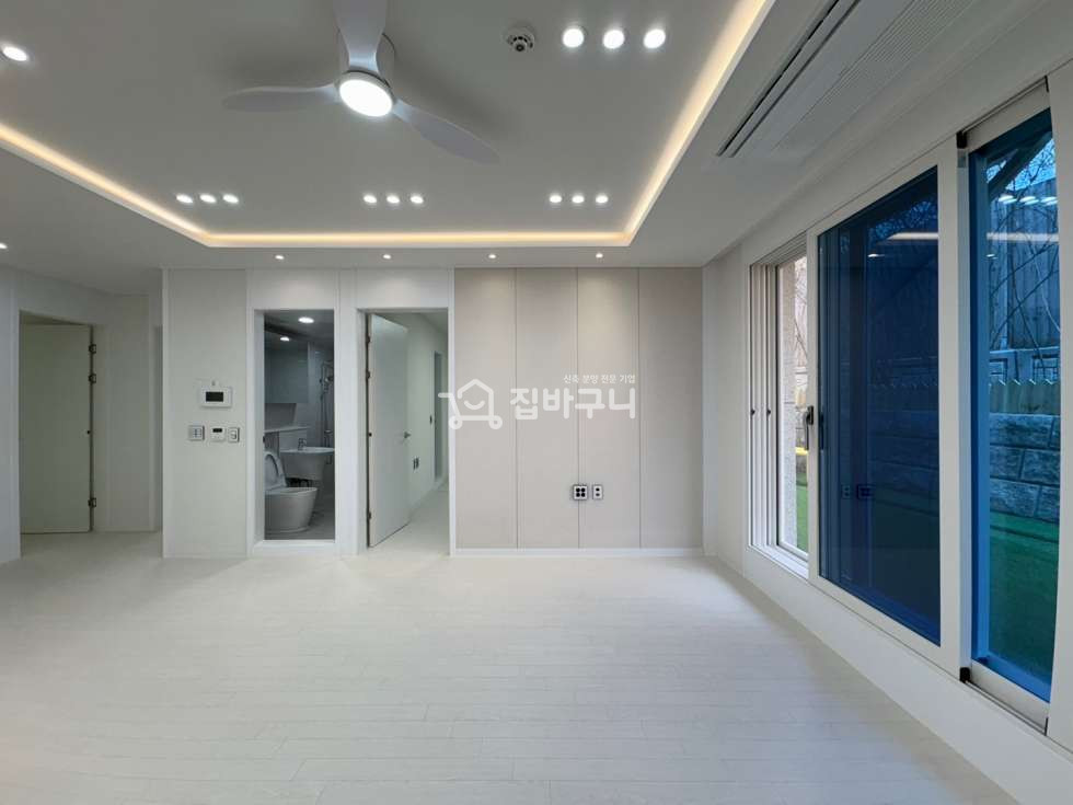 경기 안산단원구 선부동 ★달미역 11분, 버스정류장 코앞! 시장+마트+학교까지 완비된 와동 신축 3룸★ 분양 매물번호 13560 사진 3