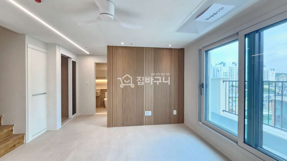 경기 부천원미구 역곡동 역곡역 도보 7분, 방 4개 욕실 3개 구성의 넉넉한 공간을 갖춘 대가족 맞춤형 신축 아파트! 분양 매물번호 13553 사진 3