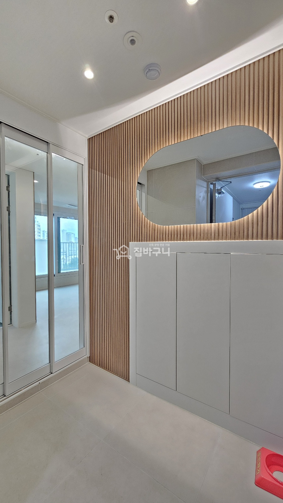 경기 부천원미구 역곡동 역곡역 도보 7분, 방 4개 욕실 3개 구성의 넉넉한 공간을 갖춘 대가족 맞춤형 신축 아파트! 분양 매물번호 13553 사진 19