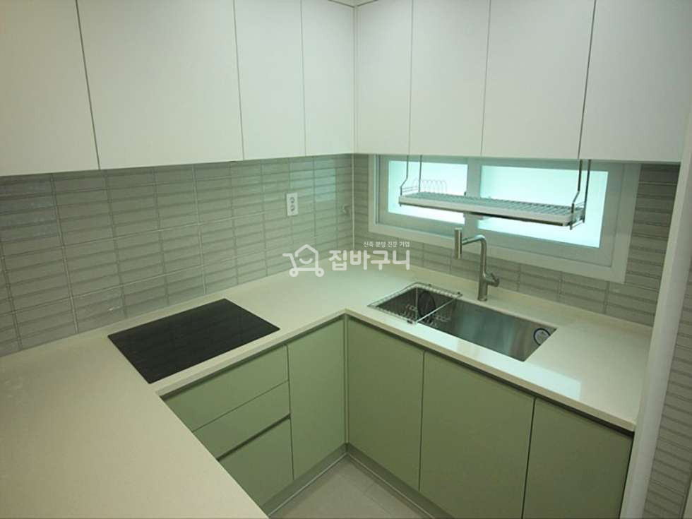 경기 안산상록구 본오동 상록수역 인근, 층간소음 저감재·시스템에어컨 완비! 교육·공원·마트까지 누리는 신축 3룸 실속형 매물! 분양 매물번호 13552 사진 6