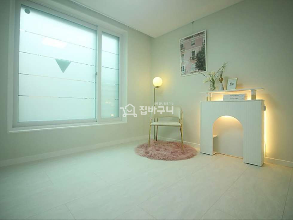 경기 안산상록구 본오동 상록수·사리역 더블생활권, 냉장고 3종+시스템에어컨 2대 갖춘 알짜 신축 3룸!★ 분양 매물번호 13551 사진 10