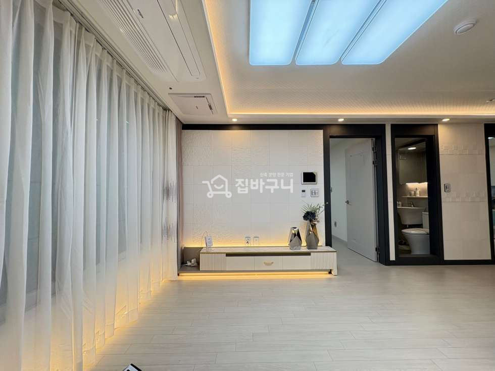 서울 강서구 화곡동 까치산역 차량 4분! 버스 도보 1분! 남부시장·초중고 인접까지 강서 중심 실속 신축 3룸빌라! 분양 매물번호 13548 사진 2