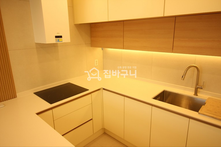 경기 부천소사구 괴안동 복층에 테라스가 2개★ 넉넉한 방 구조로 가족 모두 만족! 도심 인프라까지 완벽하게 갖춘 신축 매물 분양 매물번호 13545 사진 4