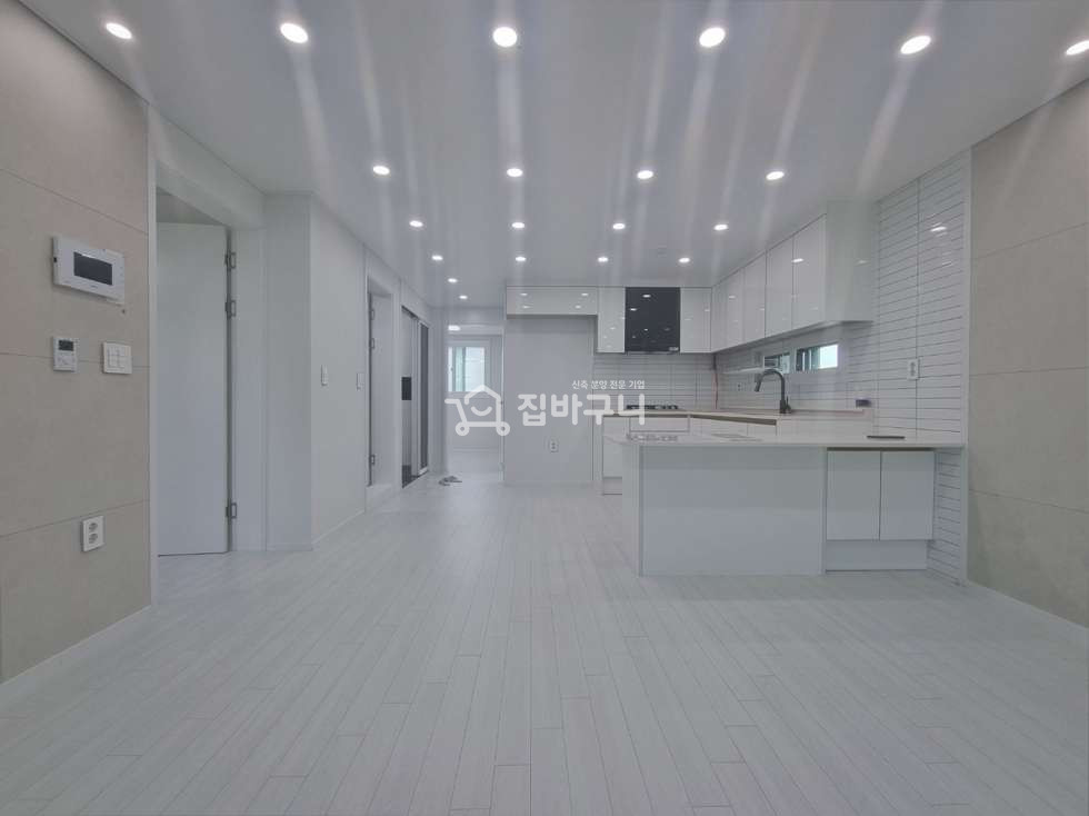 경기 안산상록구 이동 안산 숲뷰 3룸 신축빌라☆ 구룡공원 앞, 주차 150%까지 완벽! 분양 매물번호 13539 사진 4