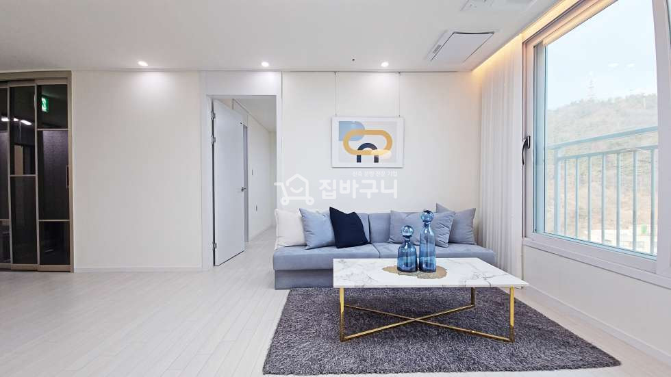 인천 남동구 간석동 ※간석오거리역 도보권 쾌적하게 넓은 내부와 실용성있는 구조로 인기많은 인천 3룸 OP ※ 분양 매물번호 13526 사진 4