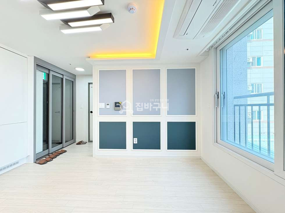 서울 금천구 독산동 1-2인가구에게 추천하는 아담하면서 아늑한 사이즈의 내부와 실용적인 3룸 매물 분양 매물번호 13514 사진 4