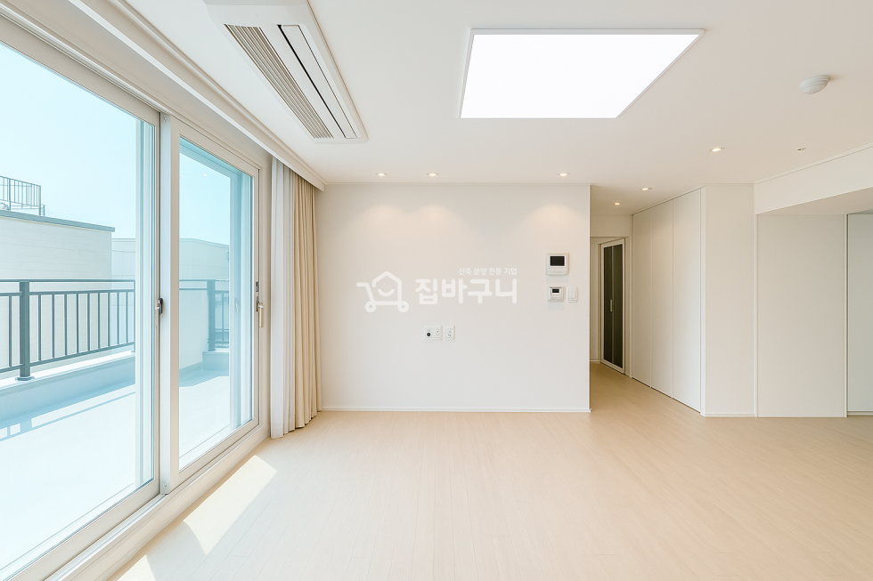 경기 부천소사구 심곡본동 엄청 크고 넓어서 활용도가 매우 다양한 대왕 테라스! 130% 자주 식주차에 풀옵션까지?! 빠른입주가 답인 이곳! 분양 매물번호 13488 사진 1