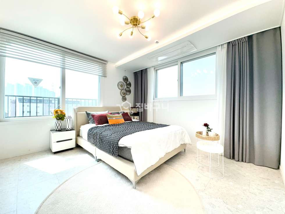 경기 파주시 상지석동 ★수납공간과 주방공간 넉넉한 화이트톤 인테리어 와 서울 30분 내로 접근 가능한 설문IC 인근 파주 4룸 매물★ 분양 매물번호 13486 사진 6