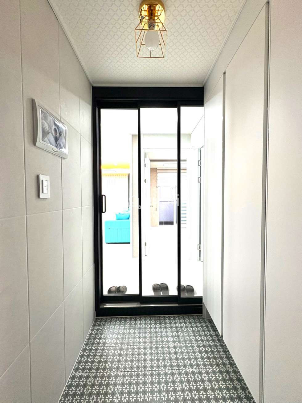 경기 안산상록구 본오동 정남향 햇살 가득한 사리역 도보3분거리 4룸! 전 세대 냉장고 / 김치냉장고가 옵션?! 빠른입주가 답! 분양 매물번호 13479 사진 14