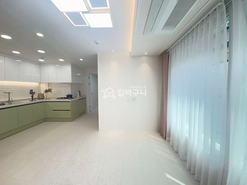 경기 안산상록구 본오동 2룸인데도 공간활용성 뛰어나고 생활인프라 우수한 사리역 도보3분거리 매물 분양 매물번호 13472 사진 3