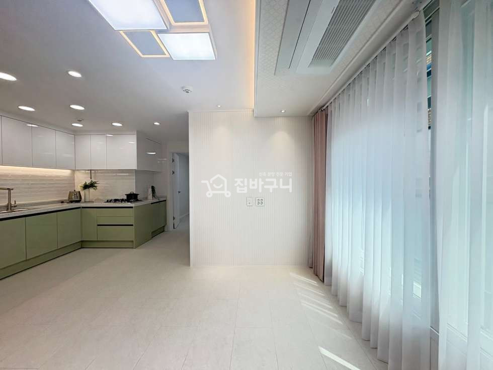 경기 안산상록구 본오동 2룸인데도 공간활용성 뛰어나고 생활인프라 우수한 사리역 도보3분거리 매물 분양 매물번호 13472 사진 4