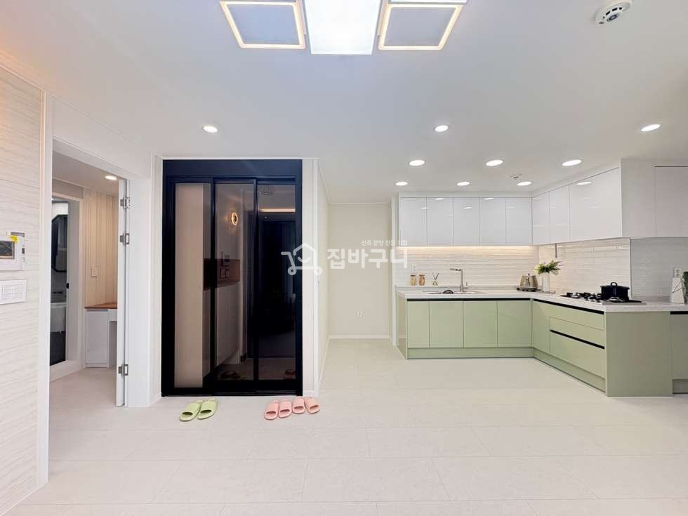 경기 안산상록구 본오동 2룸인데도 공간활용성 뛰어나고 생활인프라 우수한 사리역 도보3분거리 매물 분양 매물번호 13472 사진 5