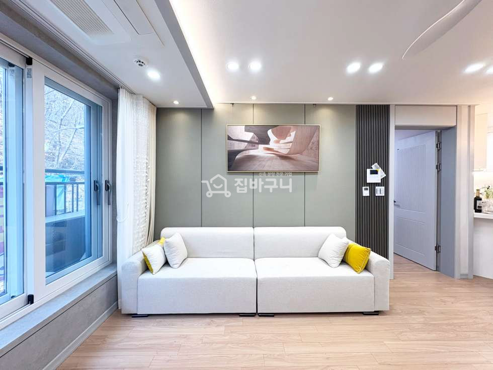 경기 안산단원구 와동 전 세대가 탁 트인 숲속 조망권! 홈플러스 도보권과 고급진 인테리어, 실평수 넓은 내부구조까지! 분양 매물번호 13454 사진 2