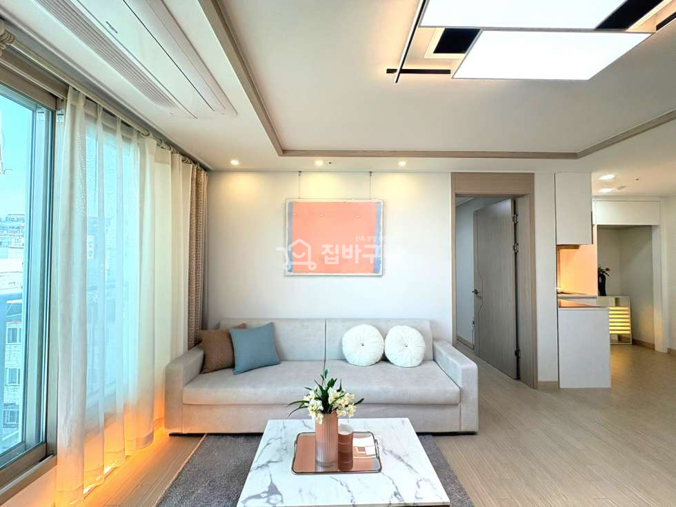 경기 부천원미구 원미동 소사역 1호선 도보권! 부천종합운동장역 개발호재지역! 강력추천! 깔끔하고 넓은 내부와 채광좋은 통창거실 분양 매물번호 13442 사진 2