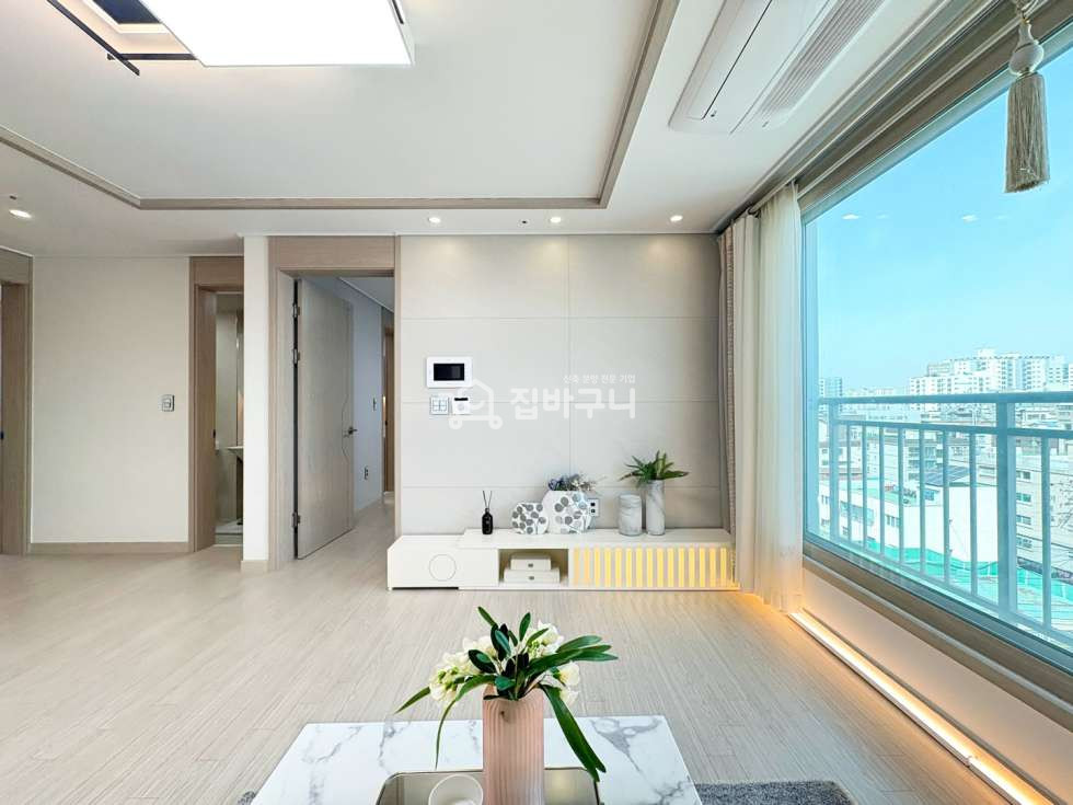 경기 부천원미구 원미동 소사역 1호선 도보권! 부천종합운동장역 개발호재지역! 강력추천! 깔끔하고 넓은 내부와 채광좋은 통창거실 분양 매물번호 13442 사진 4