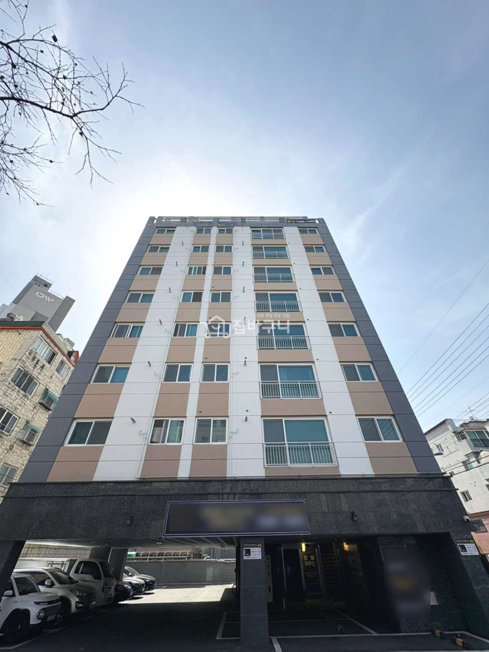 경기 부천원미구 원미동 테라스가 무려 4개?!! 실평수 30평 넘는 넓직한 내부와 실용적 복층공간까지! 현재 분양가 할인중 분양 매물번호 13440 사진 18