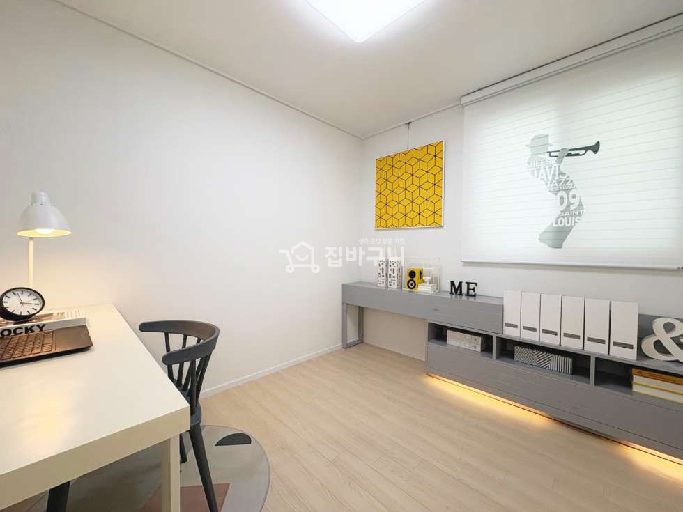 경기 안산단원구 선부동 3-4인 가족부터 1인가구 까지 ok! 넓은 공간감의 거실과 다목적활용 가능한 서브룸들까지! 서안산ic 5분거리! 분양 매물번호 13429 사진 10