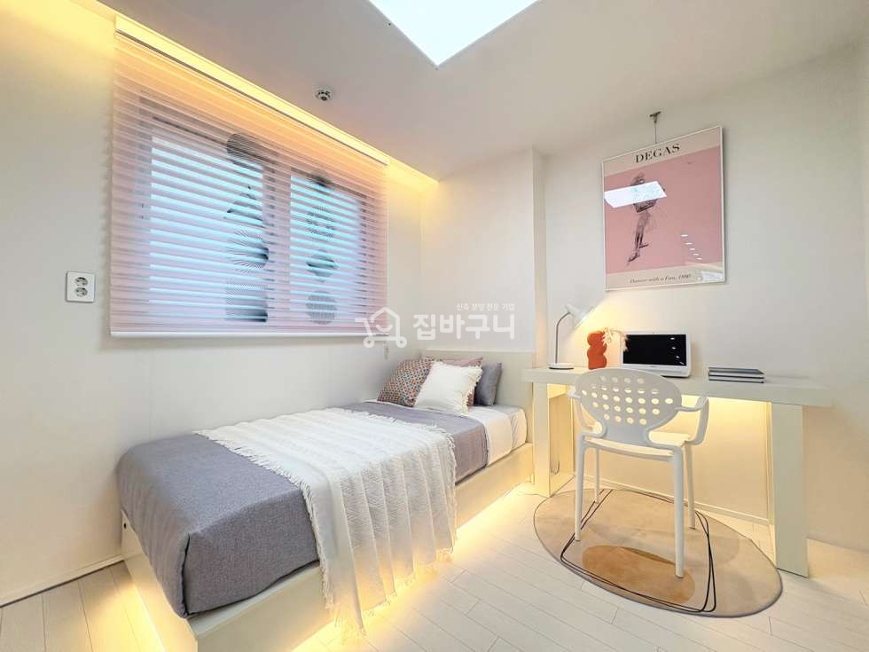 경기 안산단원구 선부동 ■저렴한 실입주금으로! 시스템에어컨에 냉장고까지! 풀옵션 입주 가능 입지적 인프라가 최적화된 선부동 3룸 신축빌라■ 분양 매물번호 13422 사진 9