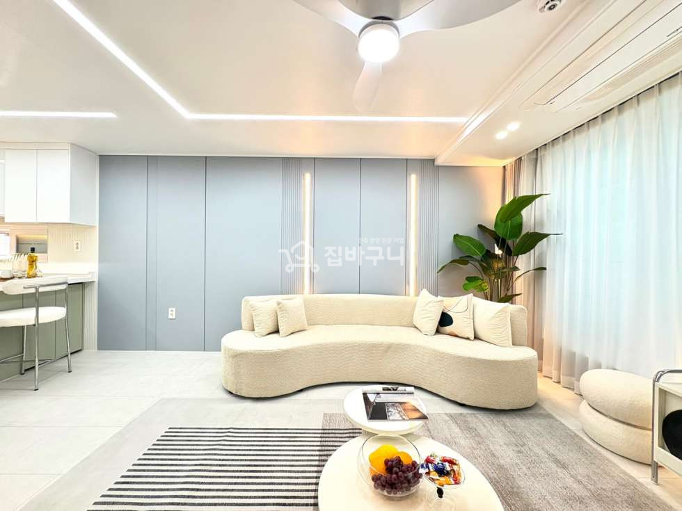 경기 안산상록구 일동 ★교통, 학군, 생활인프라 3박자를 갖춘 심플모던 인테리어의 선부동 3룸 ★ 분양 매물번호 13417 사진 4
