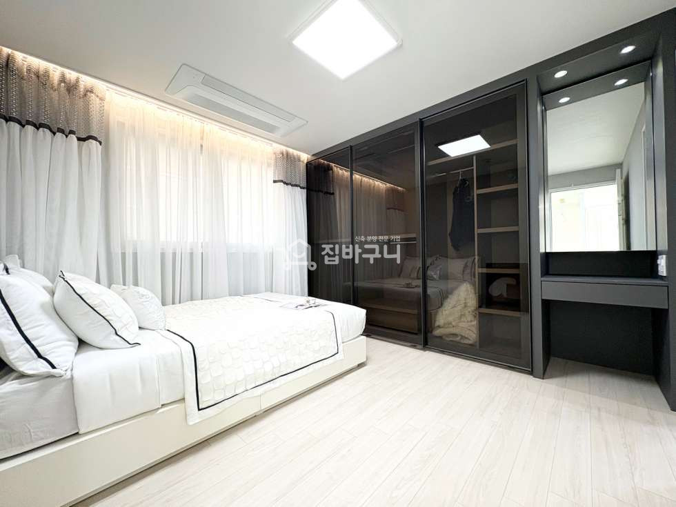 경기 안산단원구 선부동 ※마치 쓰리룸 같은 넓은 투룸! 실용적인 내부구조와 올 화이트톤으로 인테리어도 good※ 분양 매물번호 13415 사진 7
