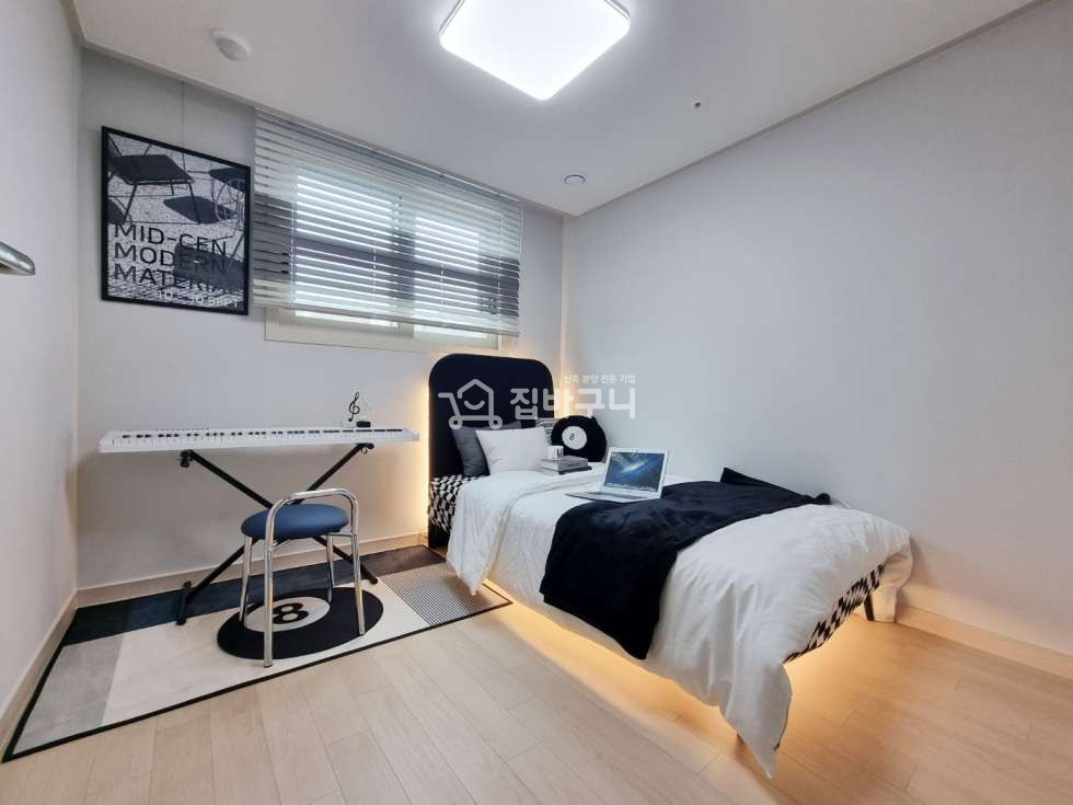 경기 부천원미구 심곡동 전체적으로 모든공간이 넓은 실용성있는 구조의 내부! 다용도실까지! 분양 매물번호 13409 사진 10
