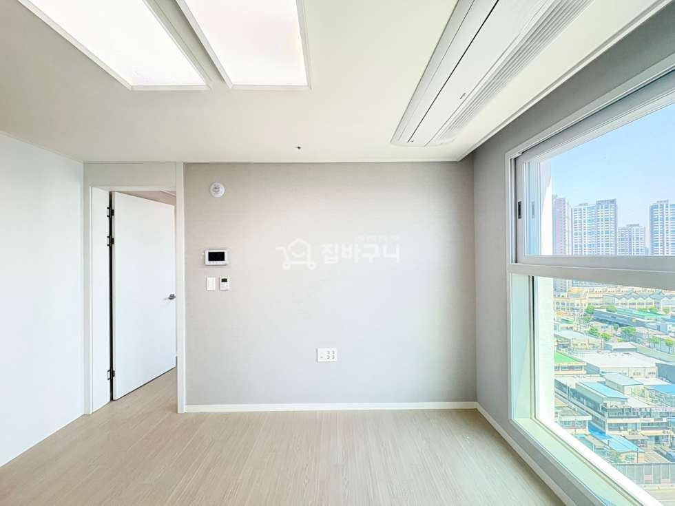 인천 부평구 청천동 교통 편리 인프라 최적화! 부평구 신축 아파트 쓰리룸! 분양 매물번호 13390 사진 3